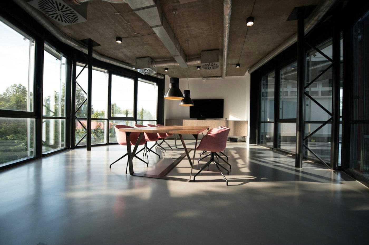 Flexible office suite in Eindhoven centre